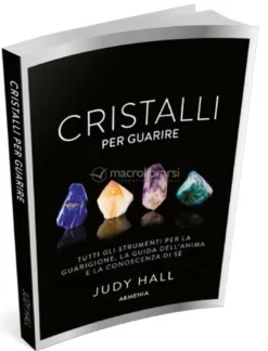 Cristalli per Guarire - 50 Carte + Libretto