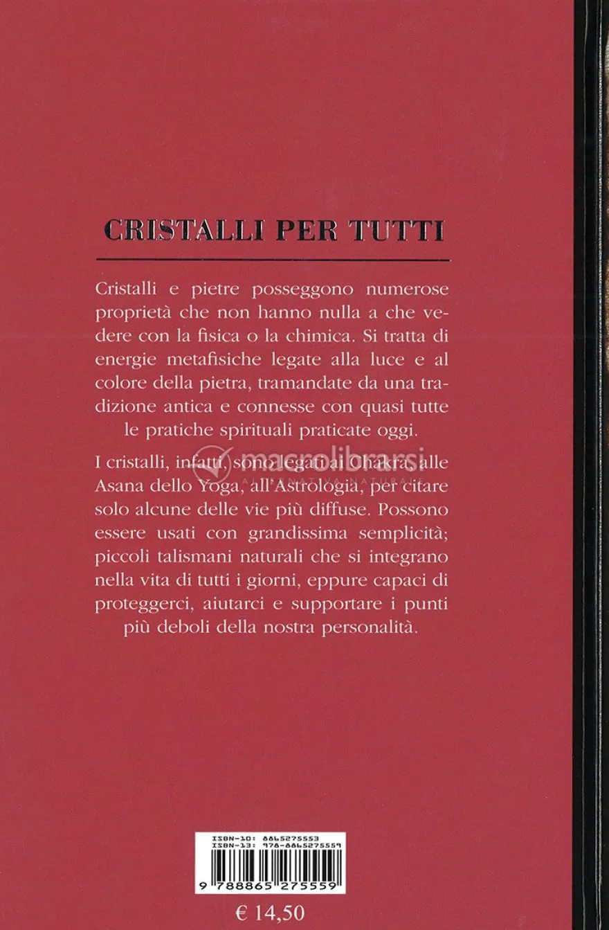 Cristalli per Tutti
