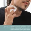 Cristallo di Potassio Plus - Deodorante Naturale