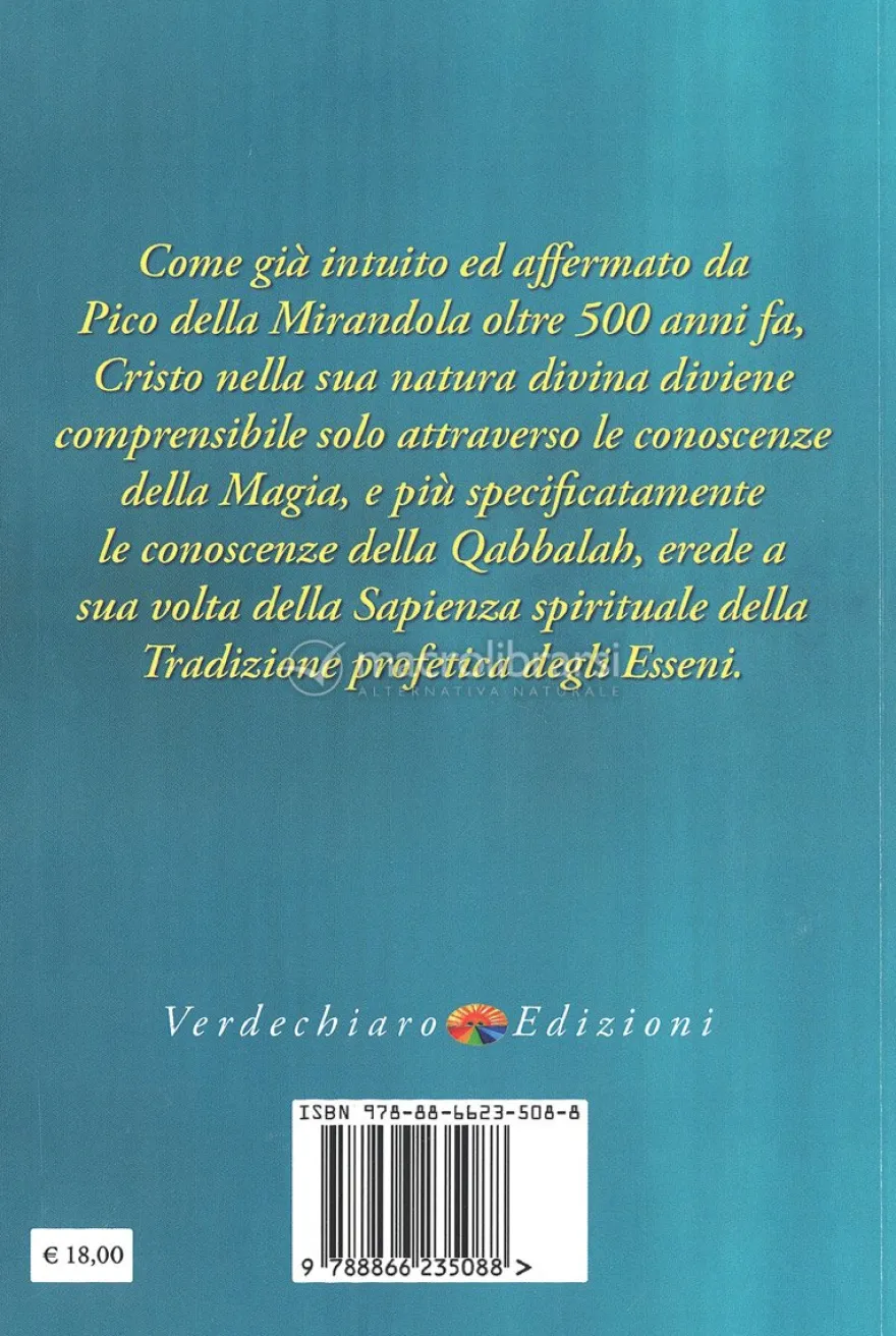 Cristo e la Qabbalah