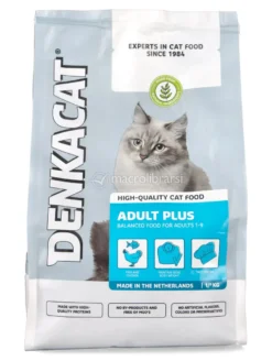 Crocchette Adult Plus per Gatti Adulti