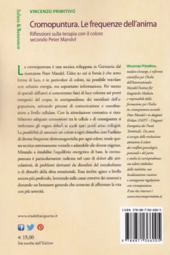 Cromopuntura. Le frequenze dell'anima