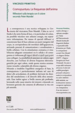 Cromopuntura - Le Frequenze dell’Anima
