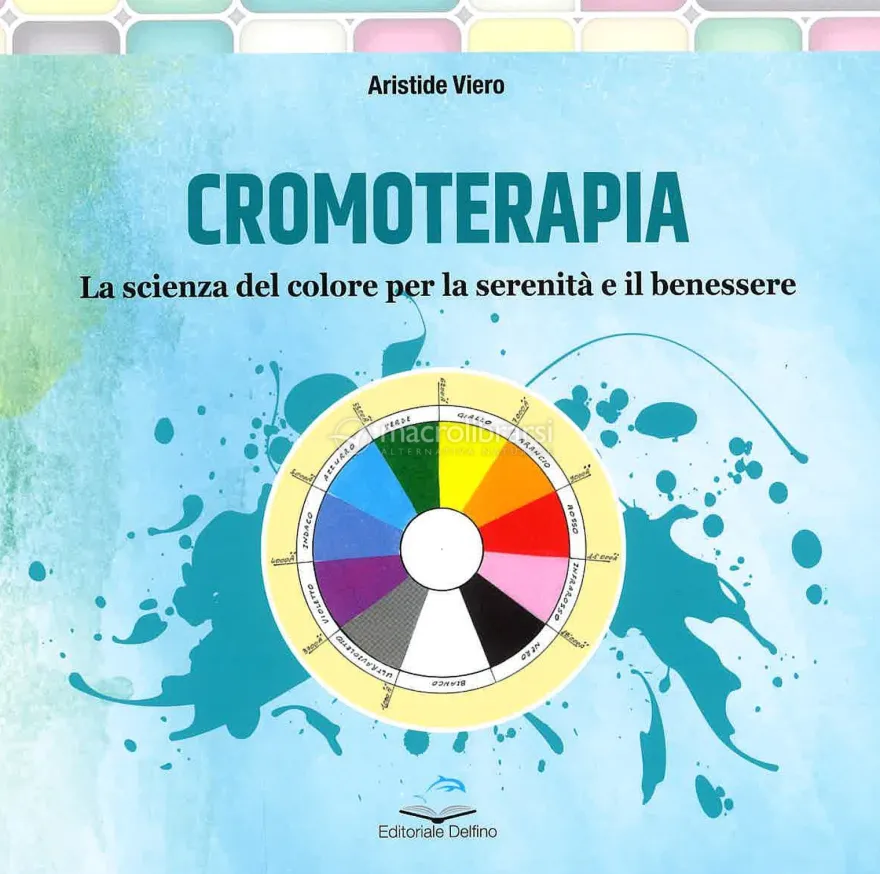 Cromoterapia
