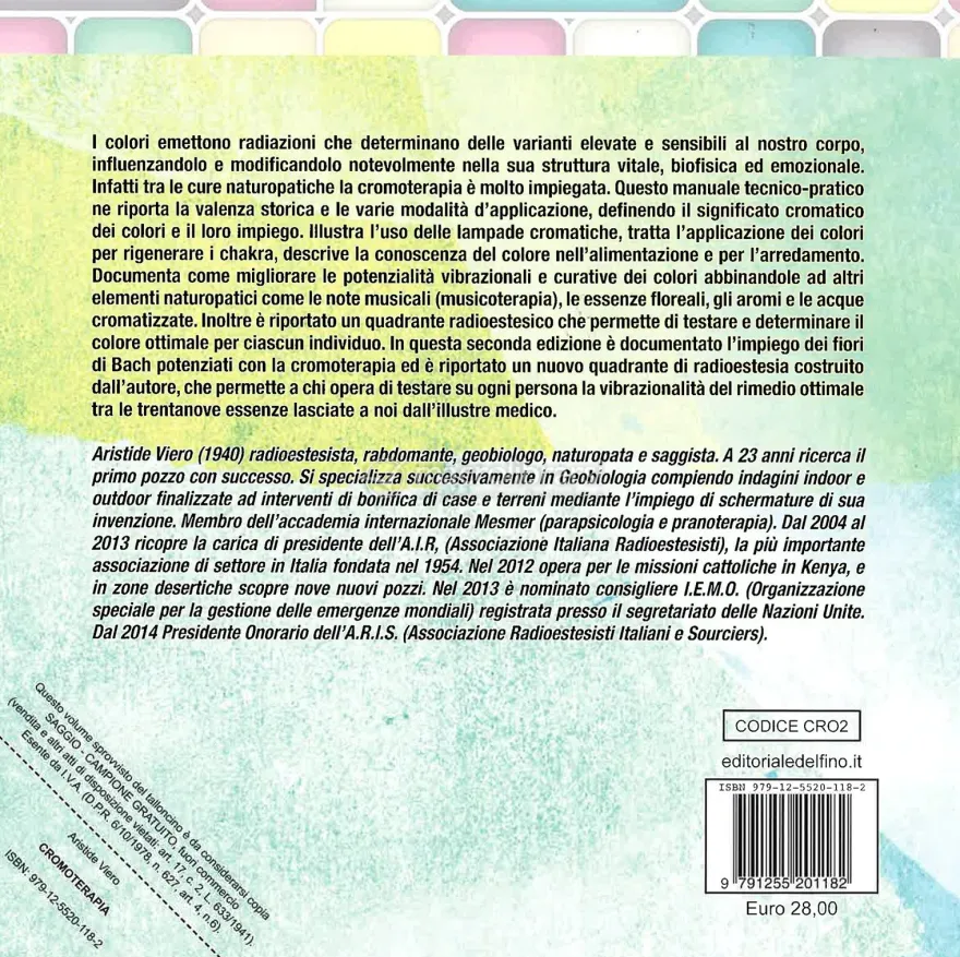 Cromoterapia