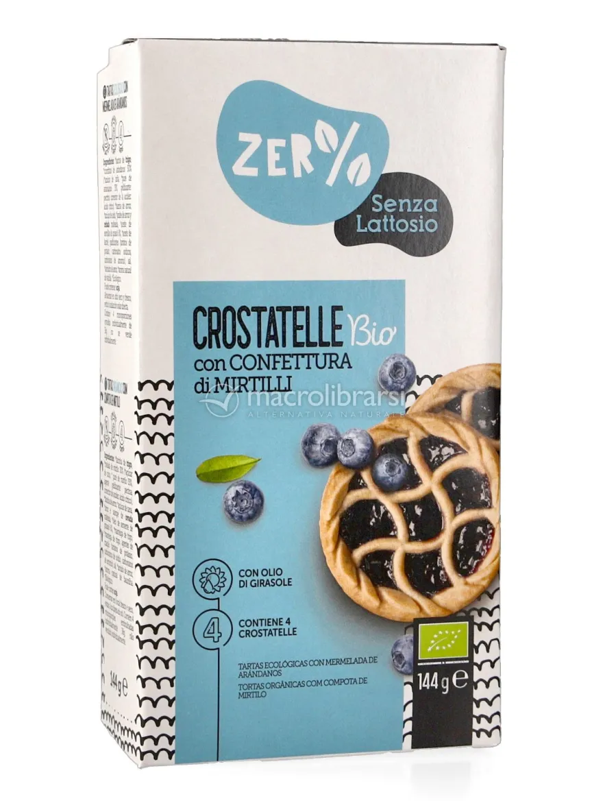 Crostatelle Bio