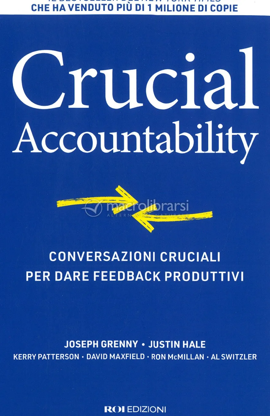 Crucial Accountability