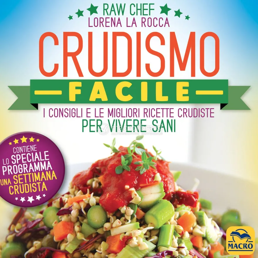 Crudismo Facile