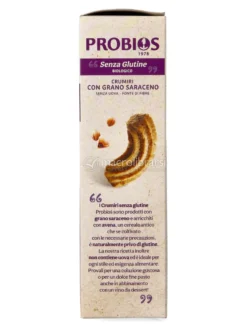 Crumiri con Grano Saraceno