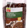 Crunchy Biologico con Avena e Cacao