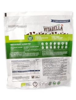 Crunchy Muesli Croccante con Cioccolato Fondente Bio