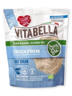 Crusca d'Avena Bio