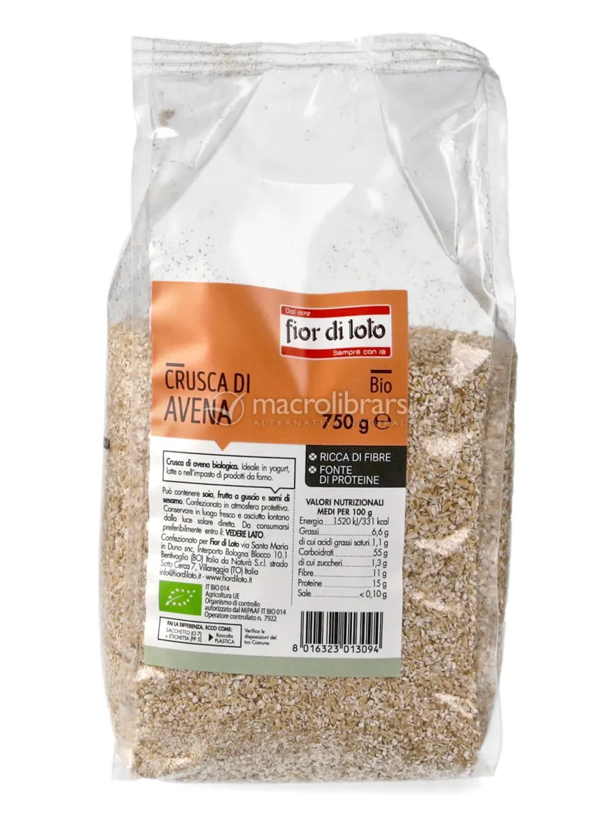 Crusca di Avena