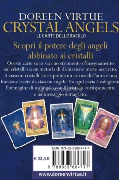 Crystal Angels Cards