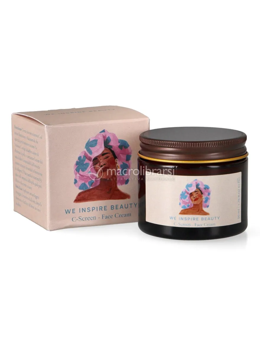 C-Screen - Crema Viso Illuminante