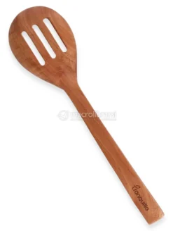 Cucchiaio Forato in Legno di Neem