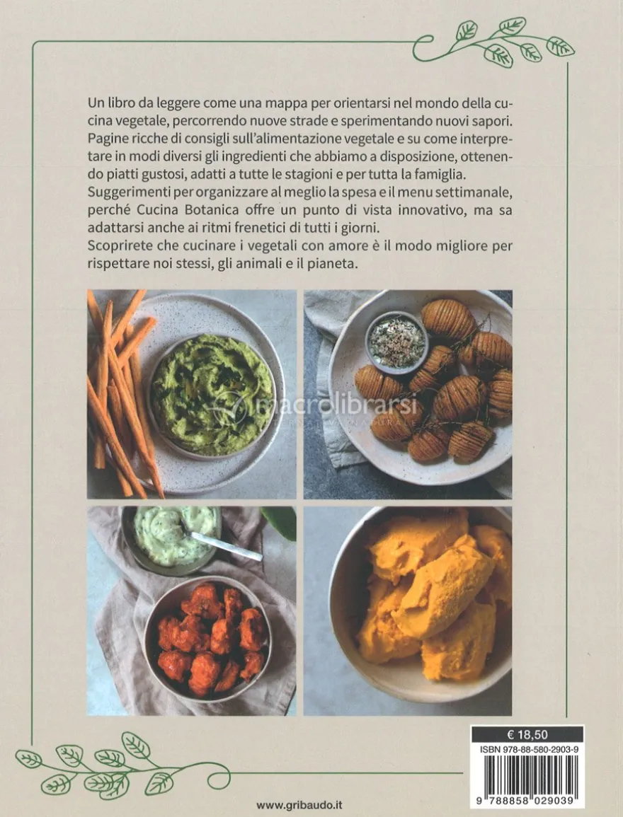 Cucina Botanica