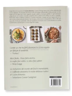 Cucina Botanica - Vegetale, Facile, Veloce