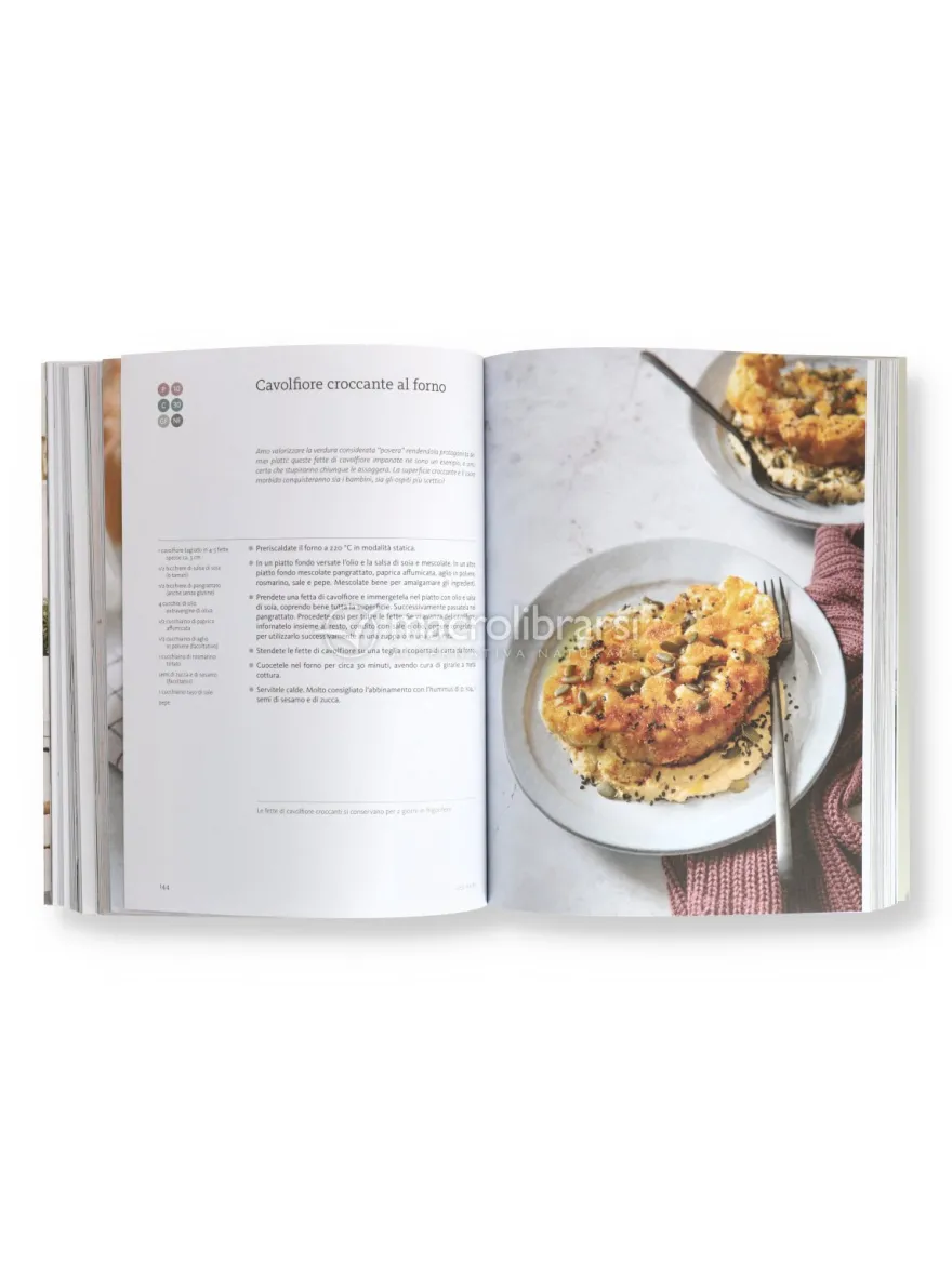 Cucina Botanica - Vegetale, Facile, Veloce