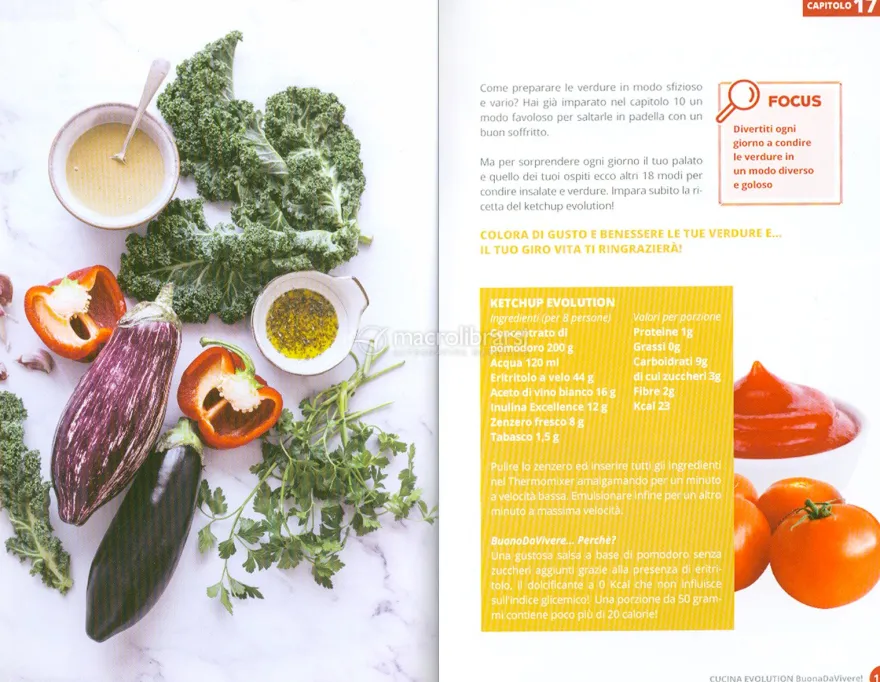 Cucina Evolution