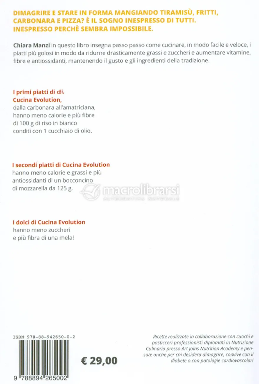Cucina Evolution