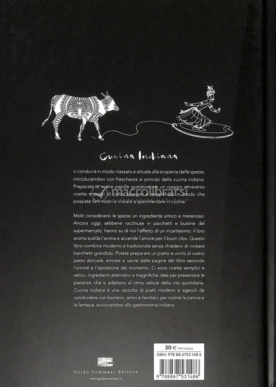 Cucina Indiana