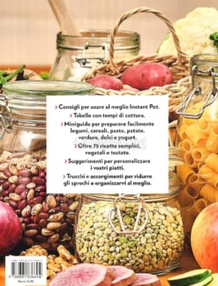 Cucinare con Instant Pot