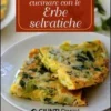 Cucinare con le Erbe Selvatiche
