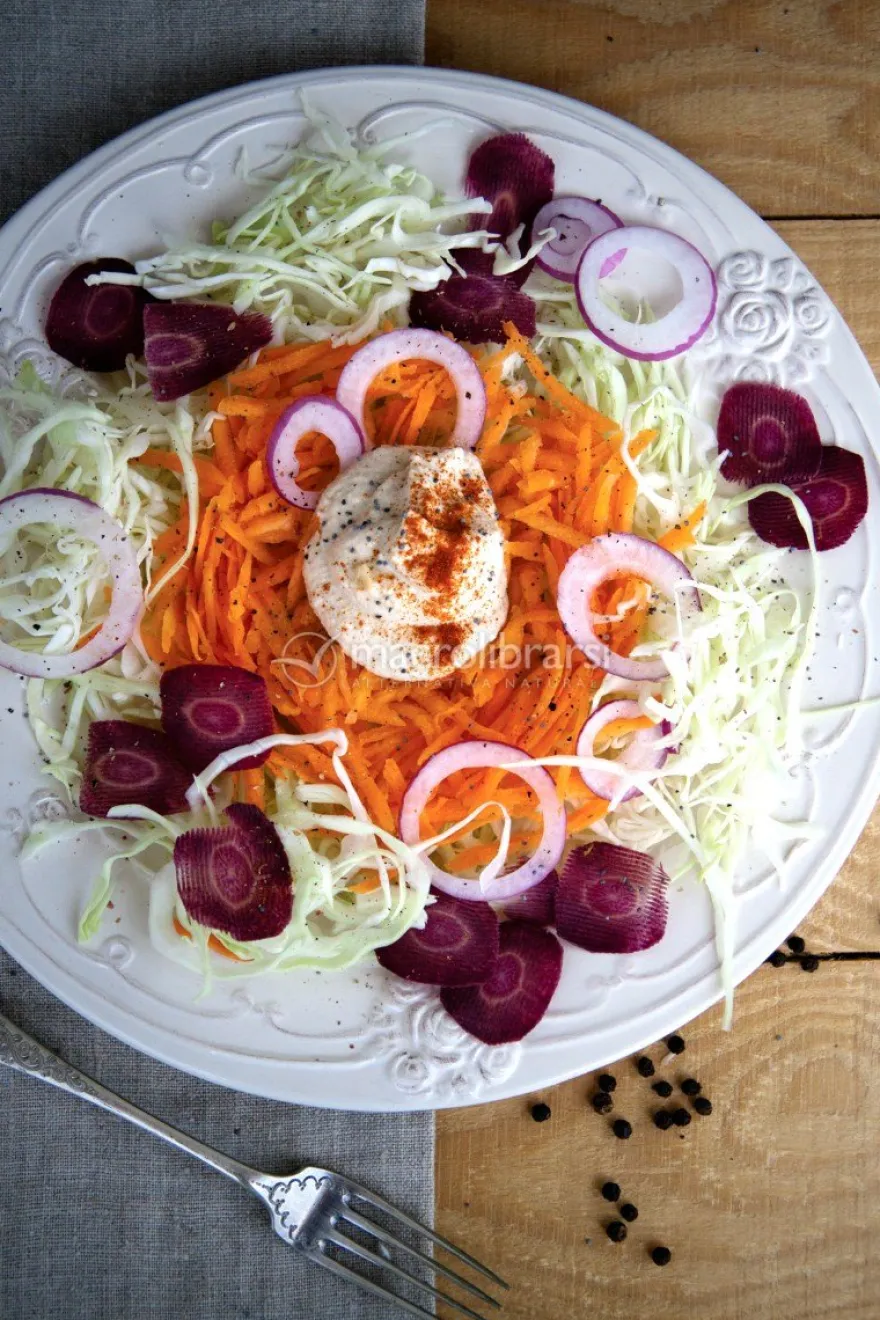 Cucinare Crudo d'Inverno