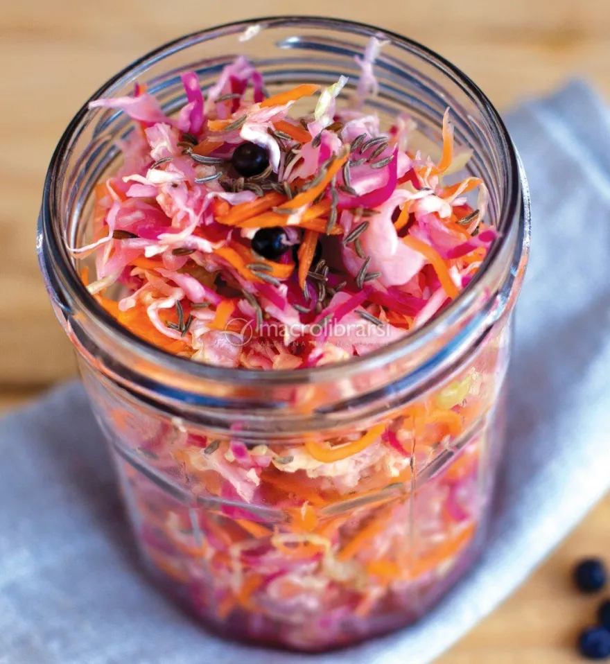 Cucinare Crudo d'Inverno