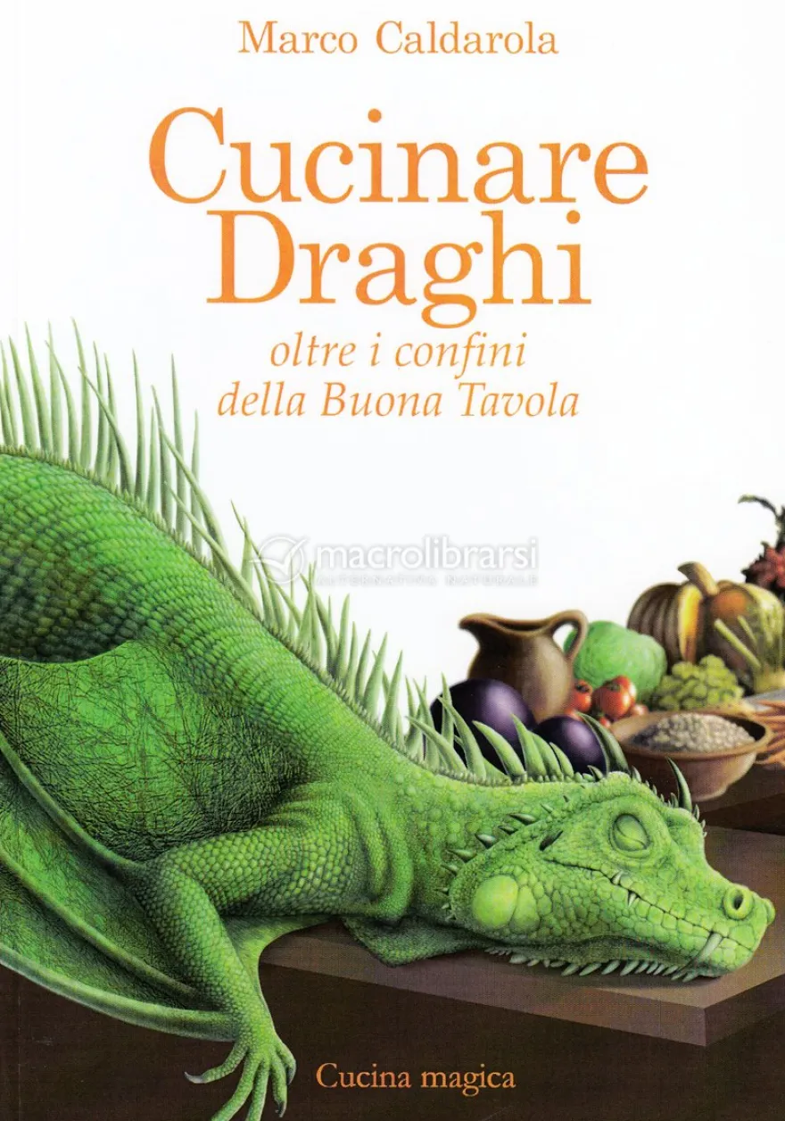 Cucinare Draghi