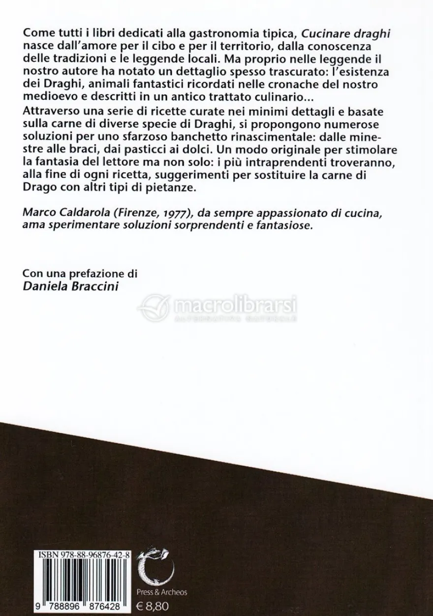 Cucinare Draghi
