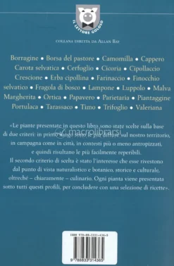 Cucinare le Erbe Selvatiche