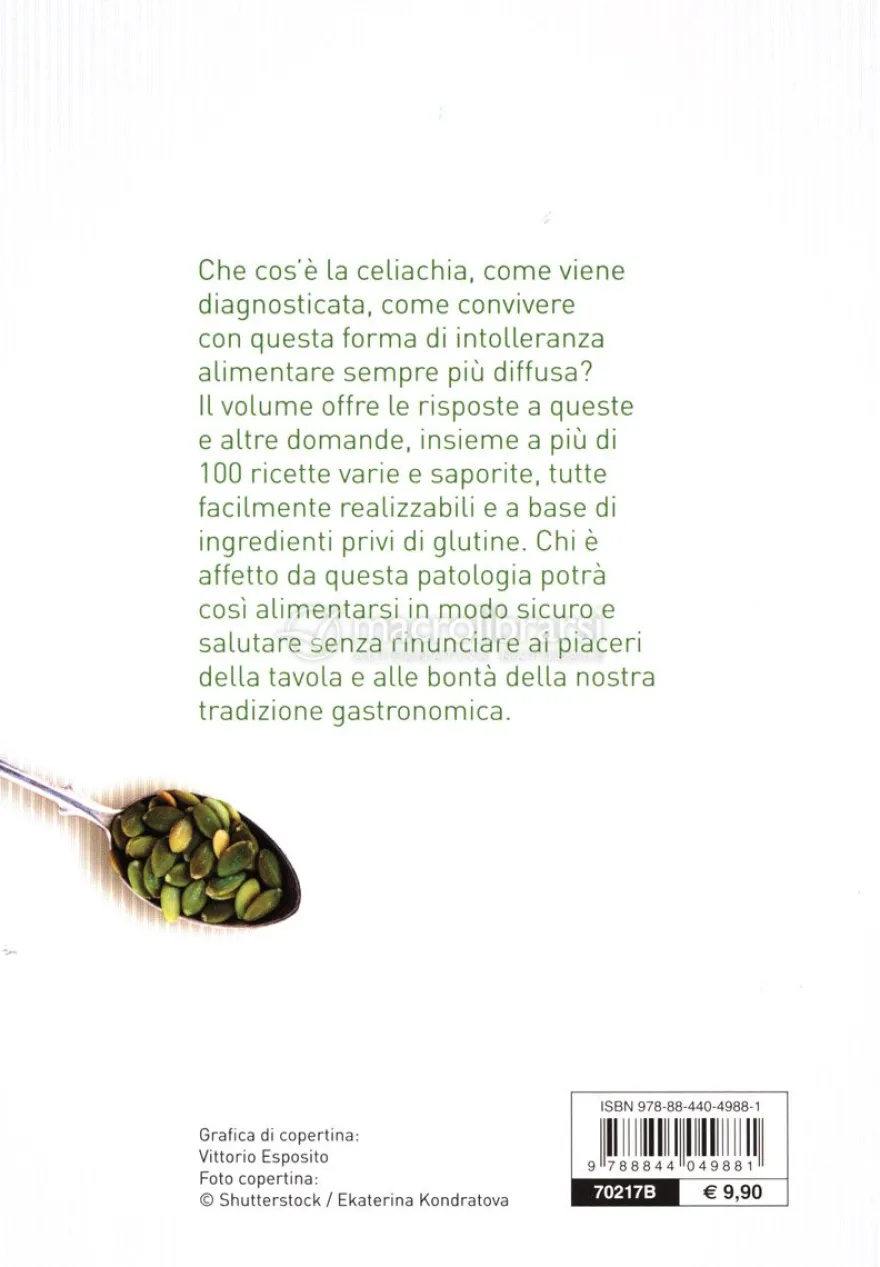 Cucinare senza Glutine