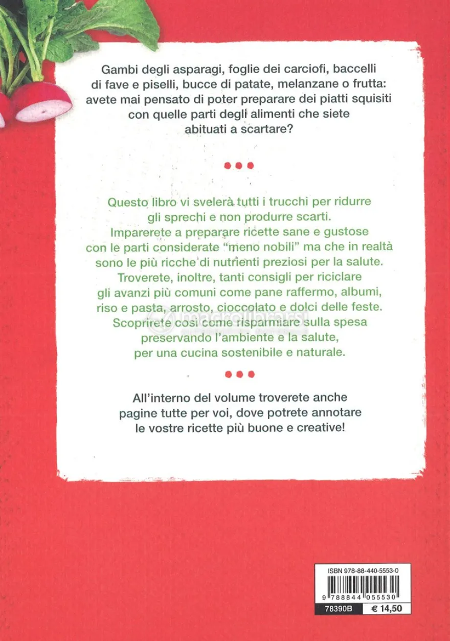 Cucinare Senza Spreco