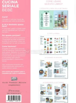 Cucina Seriale Bebè