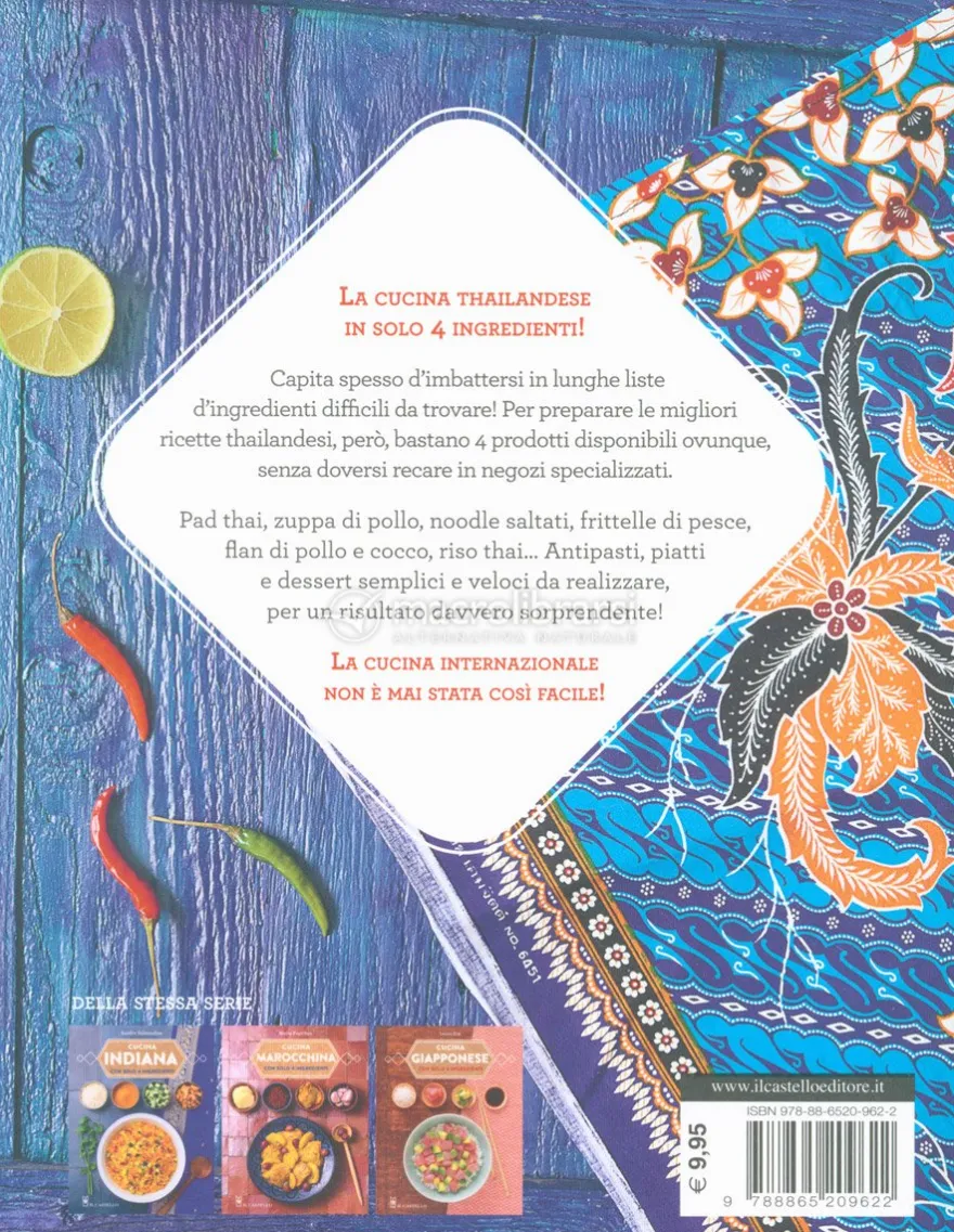 Cucina Thailandese