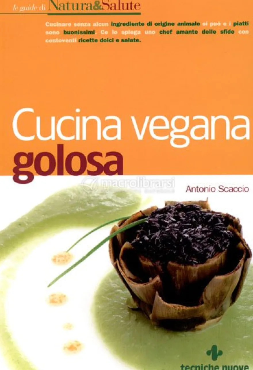 Cucina Vegana Golosa