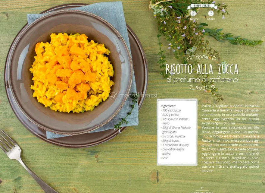 Cucina Vegetariana