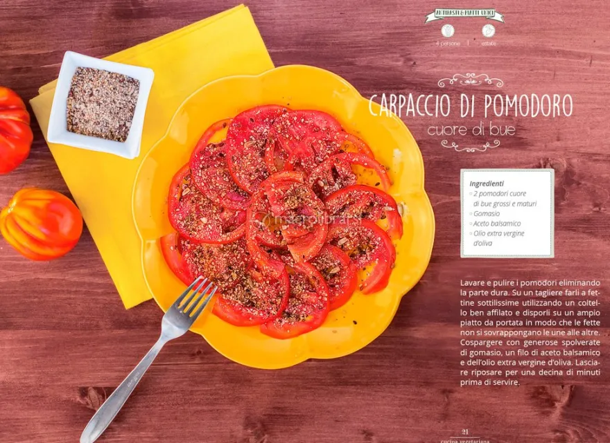 Cucina Vegetariana