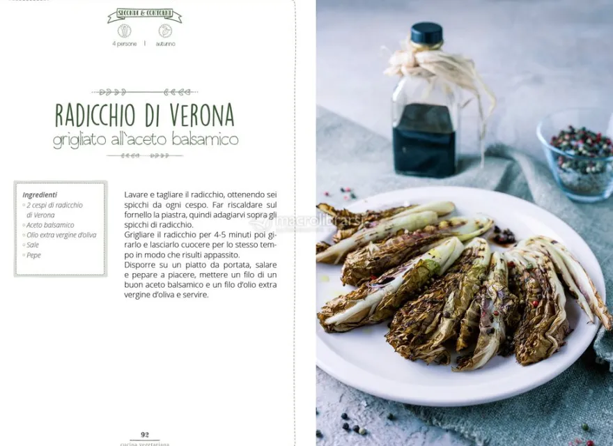 Cucina Vegetariana
