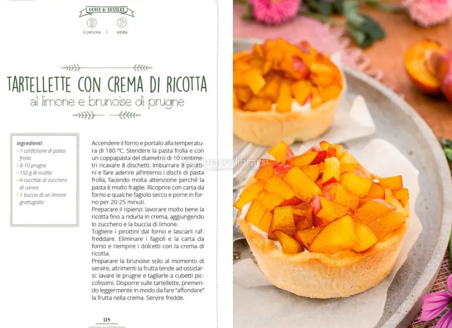 Cucina Vegetariana
