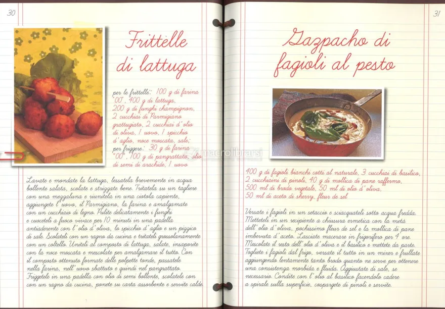 Cucina Vegetariana