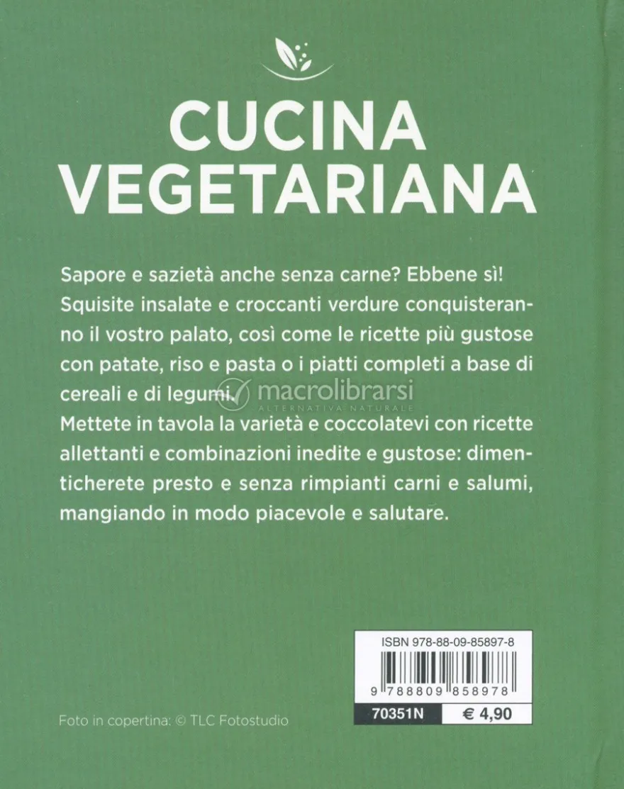 Cucina Vegetariana