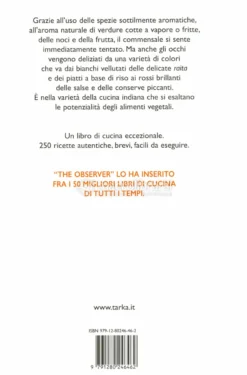 Cucina Vegetariana Indiana