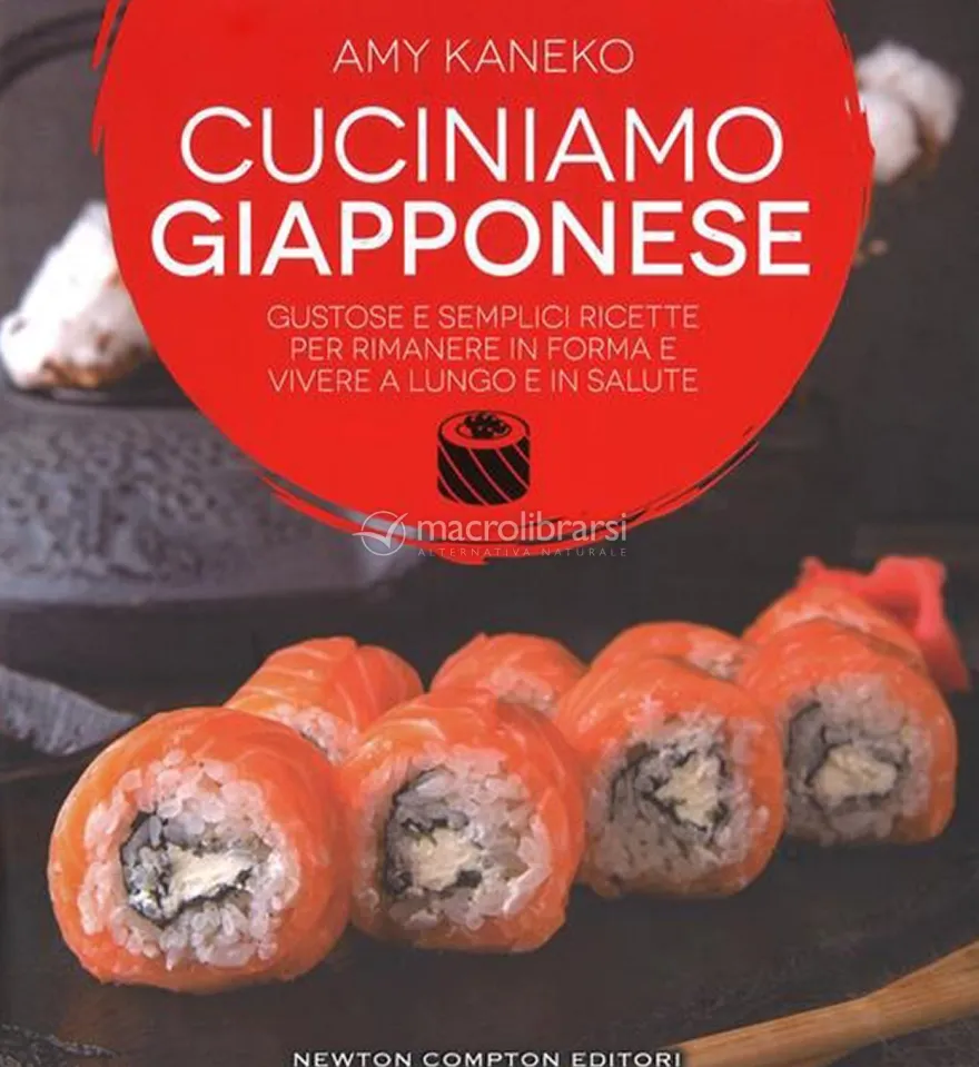 Cuciniamo Giapponese