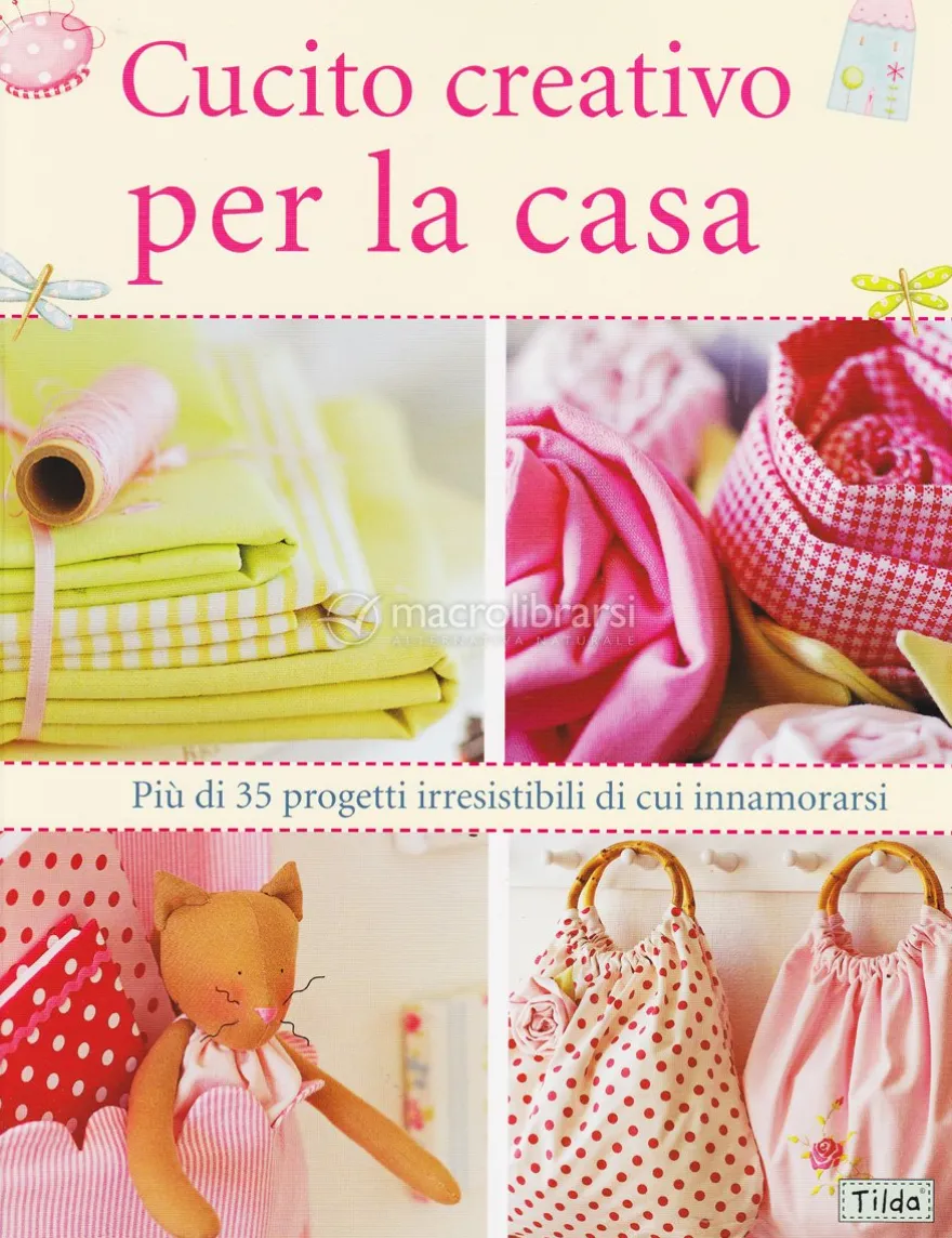 Cucito Creativo per la Casa