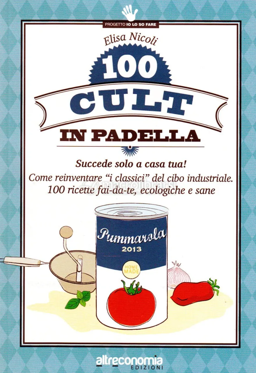 100 Cult in Padella