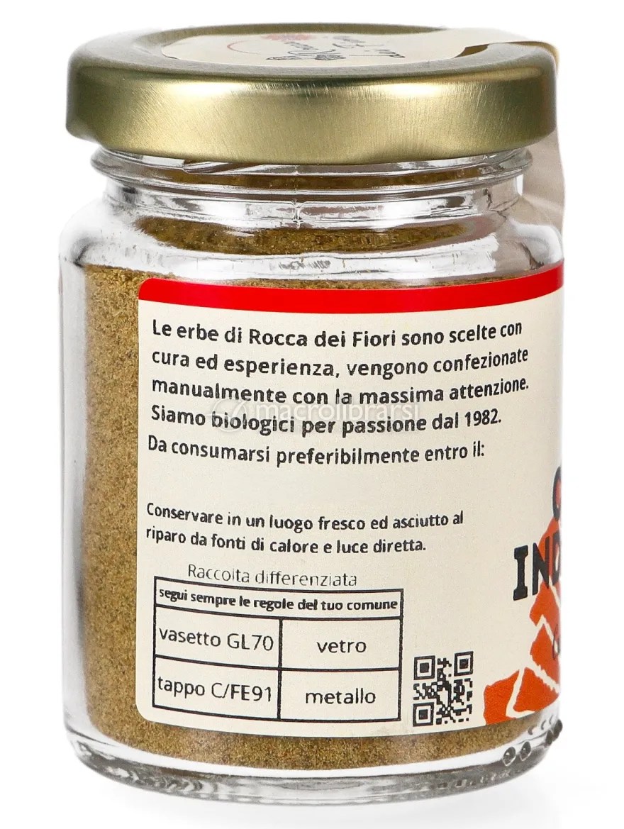 Cumino Indiano in Polvere Bio