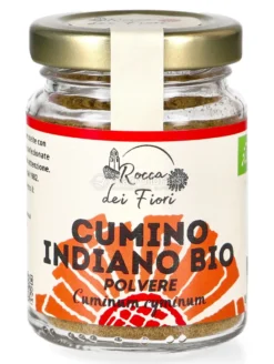 Cumino Indiano in Polvere Bio